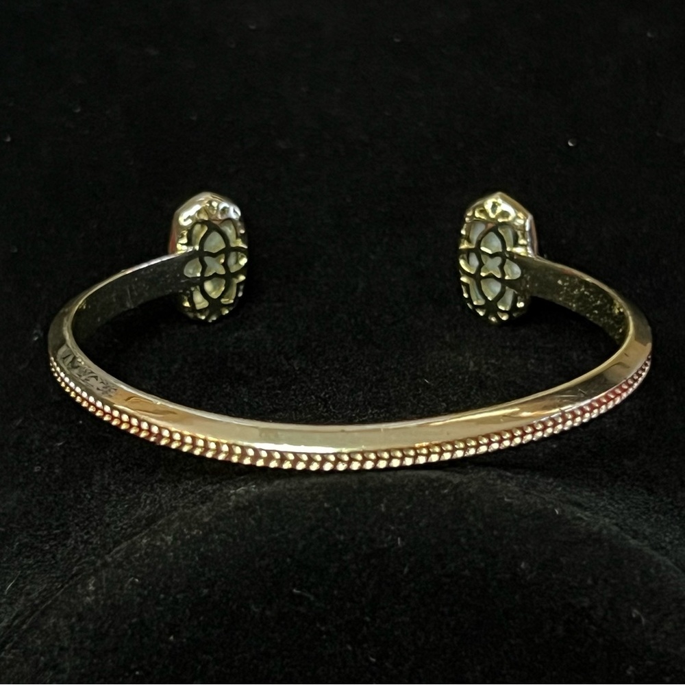 Kendra Scott Elton Cuff Bracelet - Picture 3 of 3